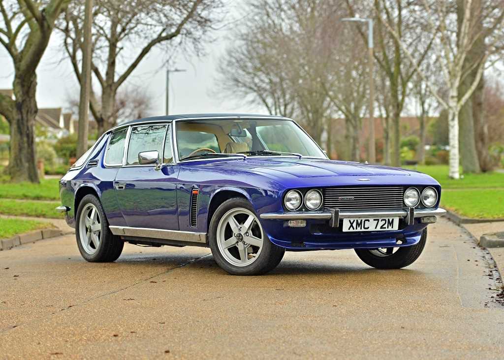 Lot 120 - 1973 Jensen  Interceptor Mk. III