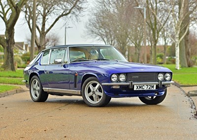Lot 120 - 1973 Jensen  Interceptor Mk. III