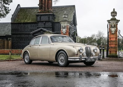 Lot 118 - 1964 Jaguar  Mk. II (3.4 litre)