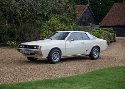 Lot 113 - 1980 Mitsubishi  Sapporo