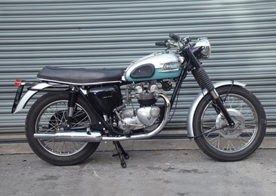 Lot 109 - 1964 Triumph 5TA
