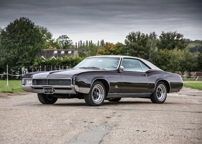 Lot 333 - 1966 Buick Riviera