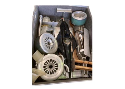Lot 84 - Wind tunnel model of Formula 1