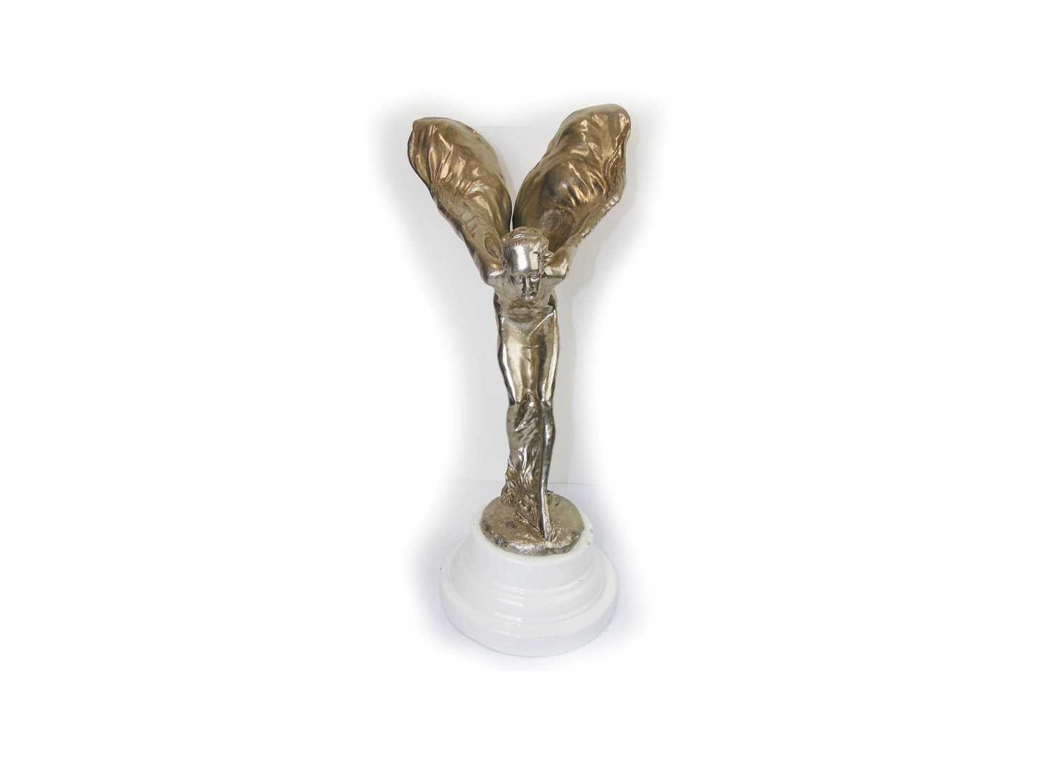 Lot 20 - A large Rolls Royce Spirit of Ecstasy