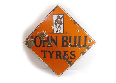 Lot 28 - Two signs
