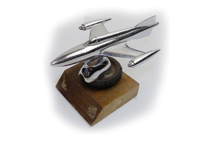 Lot 37 - A Rocket plane mascot