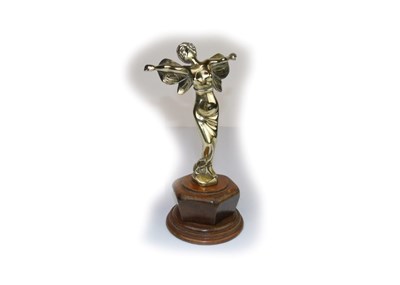 Lot 39 - A Winged angel mascot