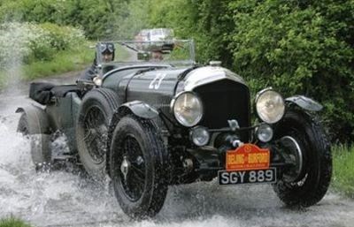 Lot 53 - Bentley