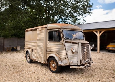 Lot 114 - 1966 Citroën HY Van