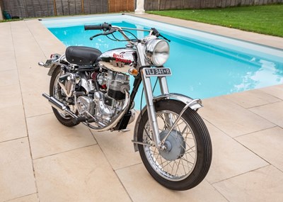 Lot 107 - 1977 Royal Enfield Silver Bullet (350cc)
