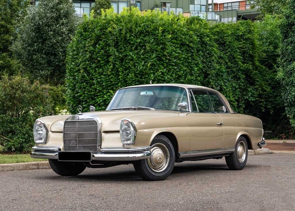 Lot 115 - 1967 Mercedes-Benz 250 SE