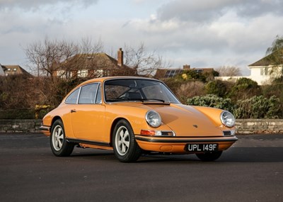 Lot 181 - 1968 Porsche 911S