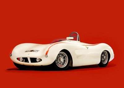 Lot 157 - 1956 EJS Coventry Climax Special