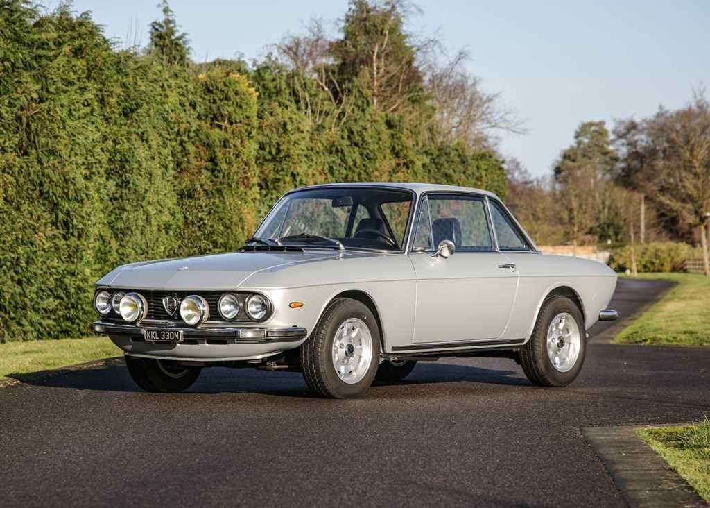 Lot 145 - 1975 Lancia Fulvia 1.3S
