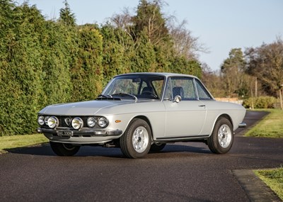 Lot 145 - 1975 Lancia Fulvia 1.3S