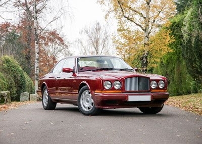 Lot 131 - 1994 Bentley Continental R