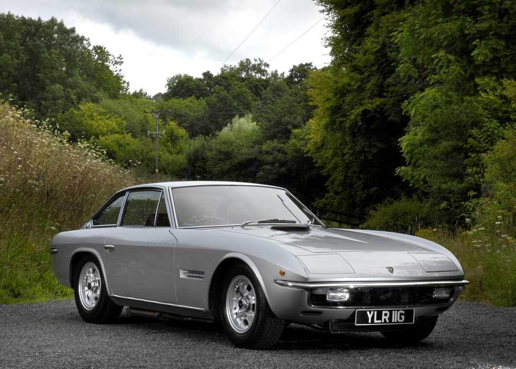 Lot 191 - 1969 Lamborghini Islero S