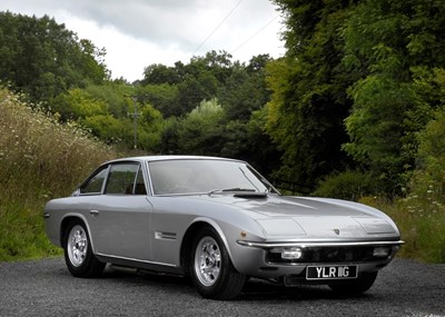 Lot 191 - 1969 Lamborghini Islero S