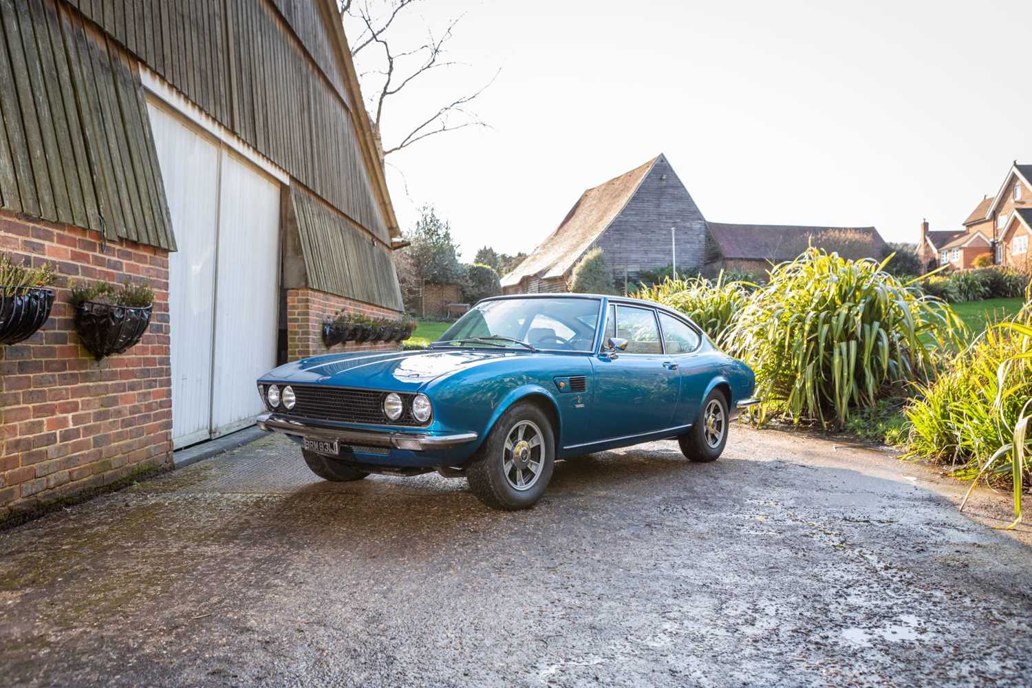Lot 138 - 1971 Fiat Dino 2400 Coupé