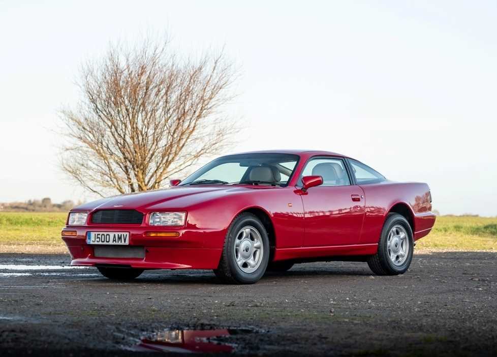 Lot 162 - 1992 Aston Martin Virage
