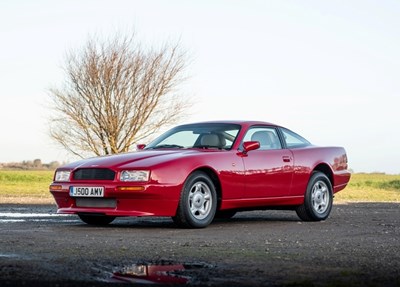 Lot 162 - 1992 Aston Martin Virage