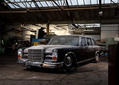 Lot 124 - 1964 Mercedes-Benz 600 Limousine