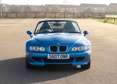 Lot 139 - 1998 BMW  Z3M Roadster