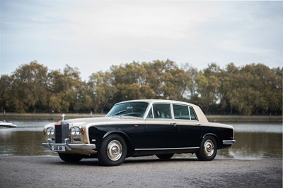 Lot 118 - 1969 Rolls-Royce  Silver Shadow I