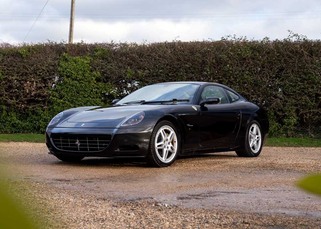 Lot 177 - 2007 Ferrari 612 Scaglietti