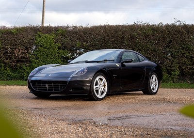 Lot 177 - 2007 Ferrari 612 Scaglietti