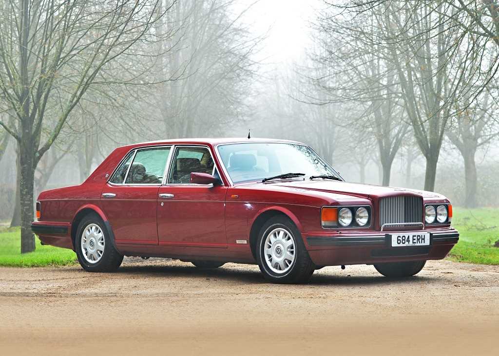 Lot 217 - 1996 Bentley Brooklands