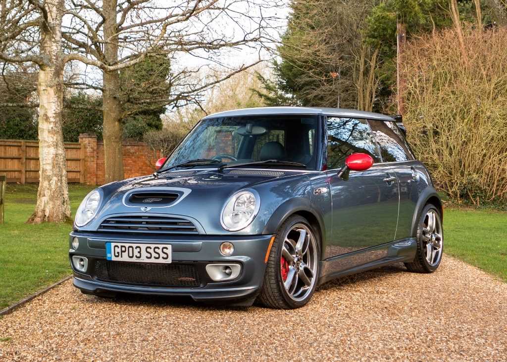 Lot 174 - 2006 Mini Cooper S Works GP