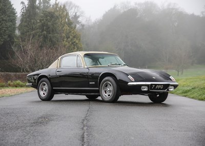 Lot 115 - 1972 Lotus Elan +2S