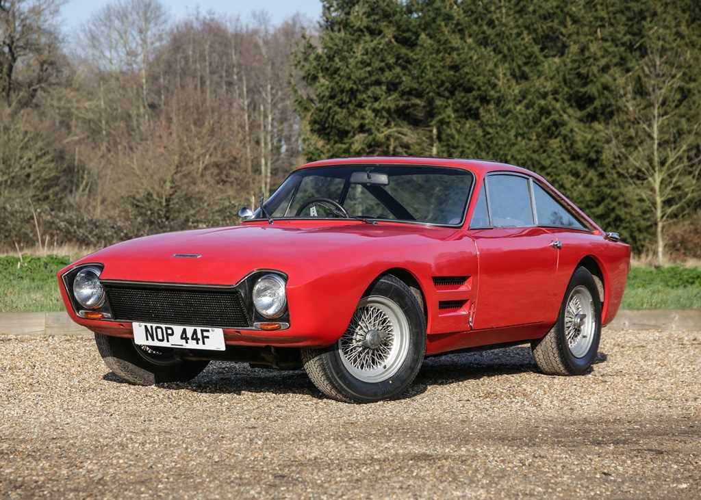 Lot 192 - 1968 Trident Clipper GT