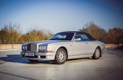 Lot 167 - 1999 Bentley Azure