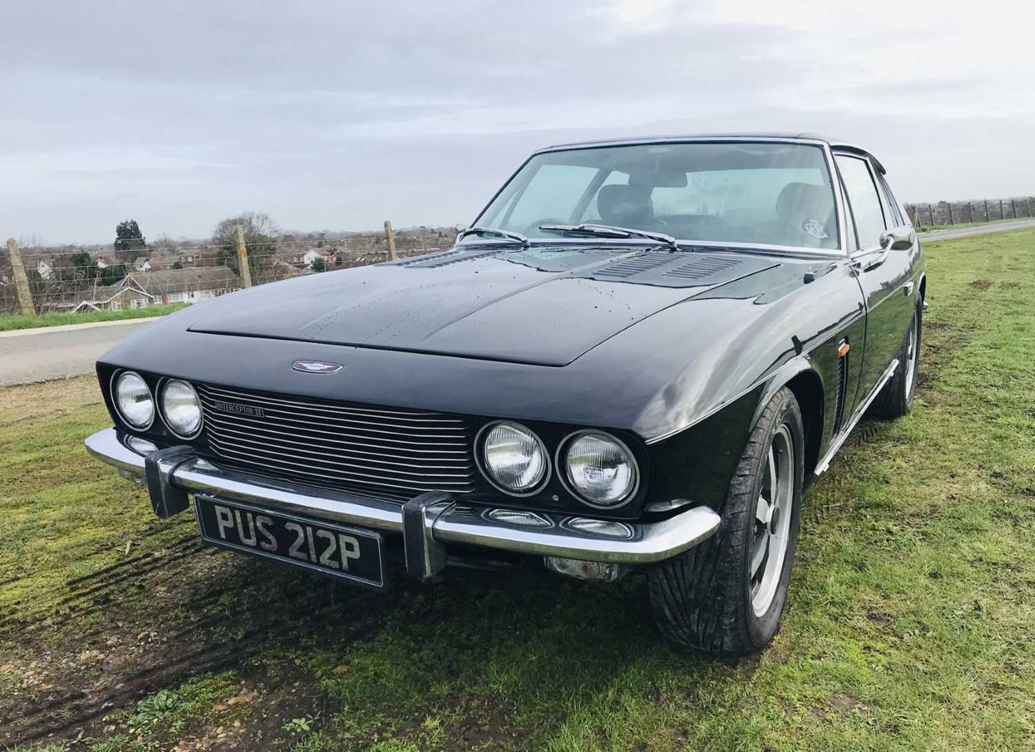 Lot 190 - 1975 Jensen Interceptor Mk. III