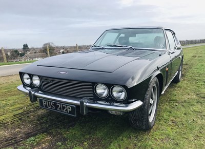 Lot 190 - 1975 Jensen Interceptor Mk. III