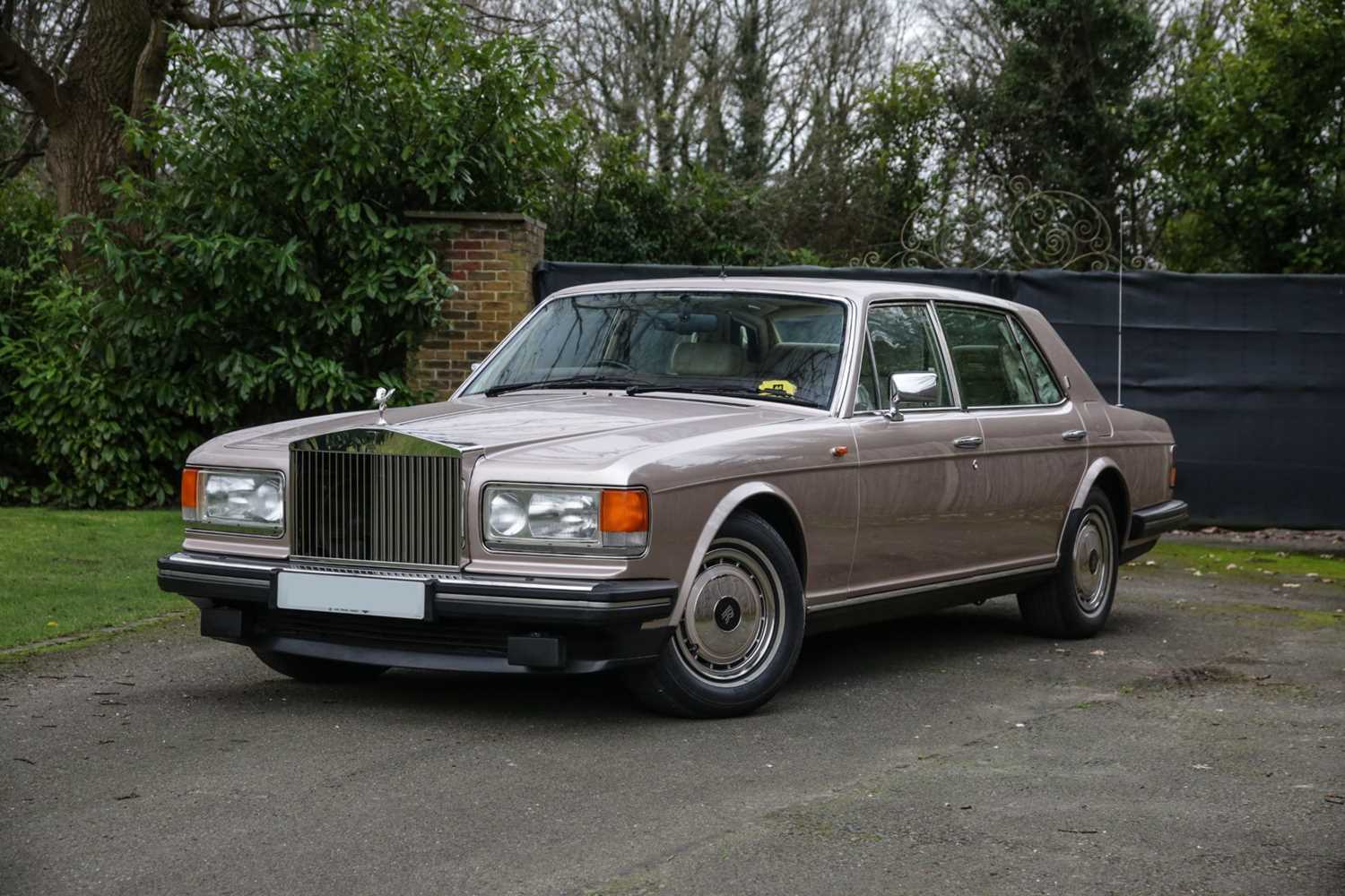 Lot 176 - 1994 Rolls-Royce Silver Spur III
