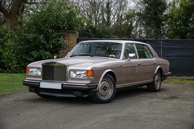 Lot 176 - 1994 Rolls-Royce Silver Spur III