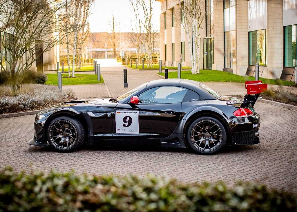 Lot 122 - 2010 BMW Z4 GT3 Recreation