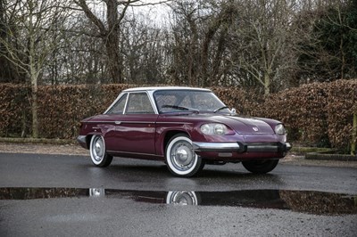 Lot 184 - 1964 Panhard  24 Coupé