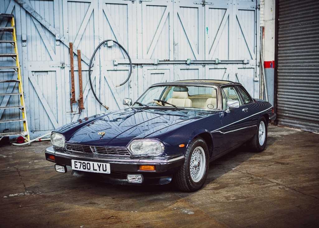 Lot 104 - 1988 Jaguar  XJ-SC (5.3 litre)