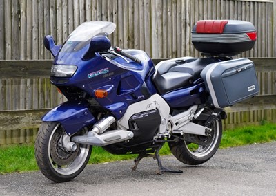 Lot 102 - 1994 Yamaha GTS 1000