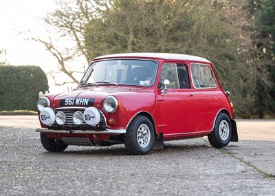 Lot 155 - 1964 Morris Mini Cooper