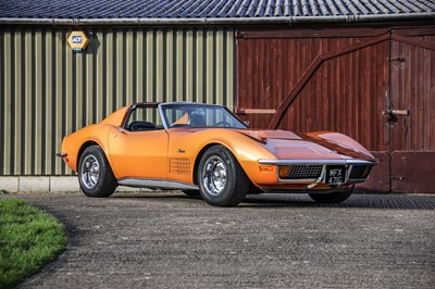 Lot 144 - 1972 Chevrolet Corvette Stingray C3