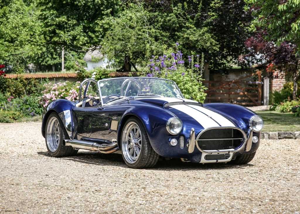 Lot 171 - 2014 AC Dax Cobra 427 by Dax