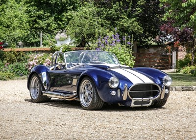 Lot 171 - 2014 AC Dax Cobra 427 by Dax