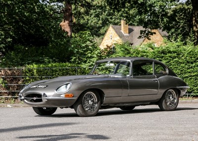 Lot 190 - 1966 Jaguar E-Type Series I 2+2 Fxedhead Coupé