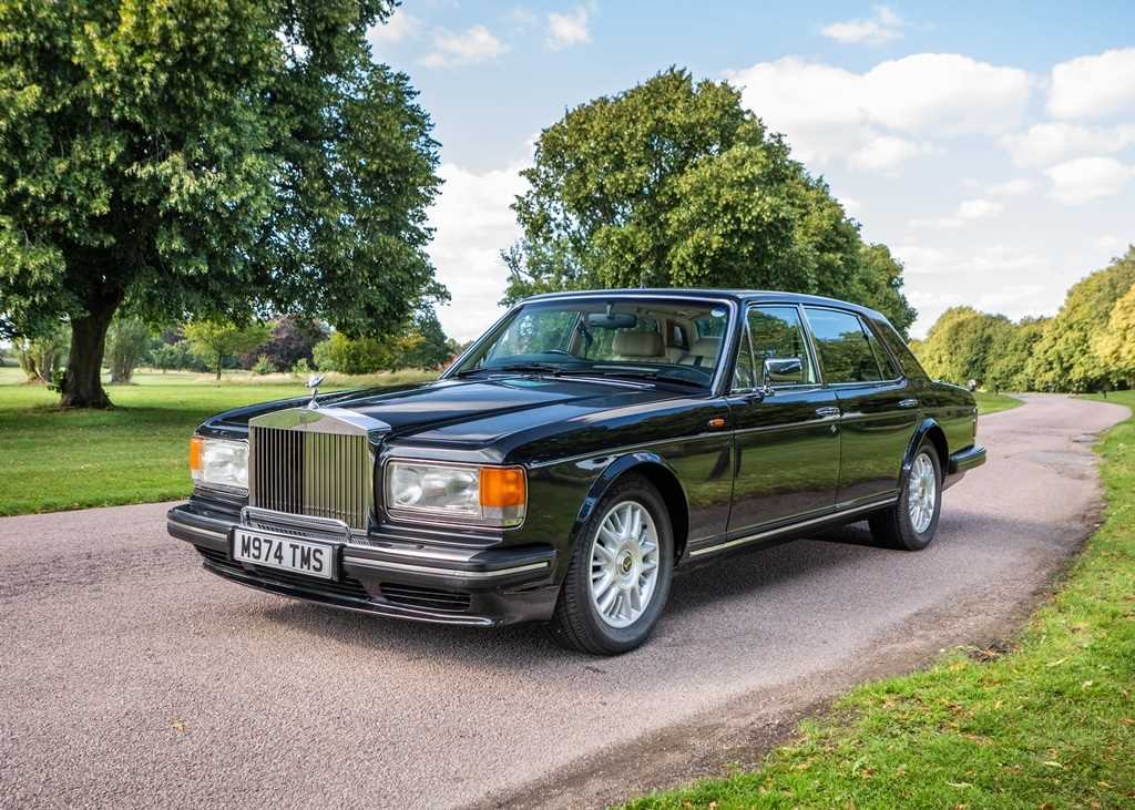 Lot 134 - 1994 Rolls-Royce  Flying Spur