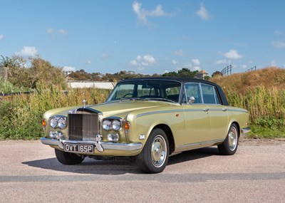 Lot 175 - 1975 Rolls-Royce Silver Shadow I